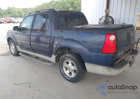 2003 Ford Explorer Sport Trac Xls/Xlt from USA, damaged, VIN 1FMZU67E33UB04832